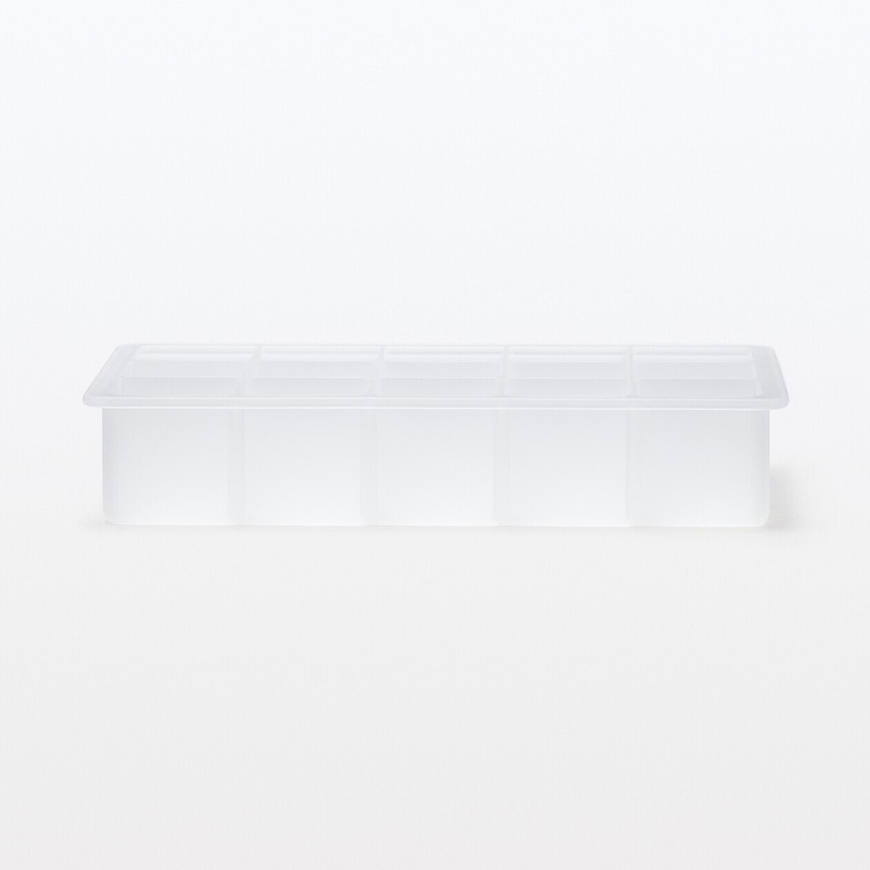 Foremka do lodu silikonowa kostki