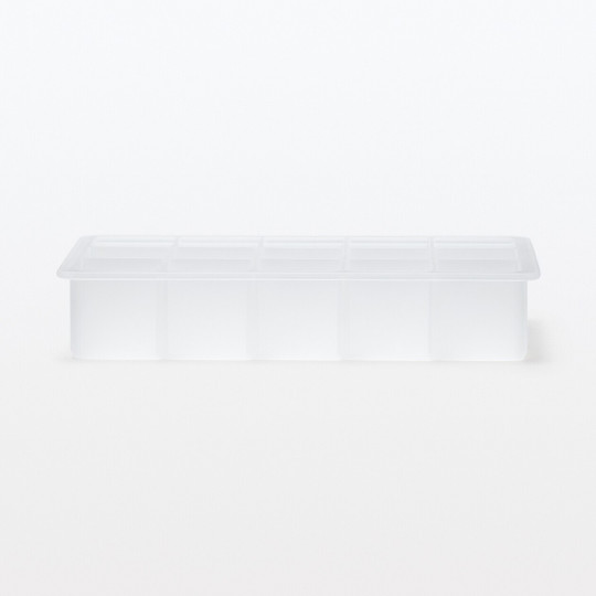 Foremka do lodu silikonowa kostki