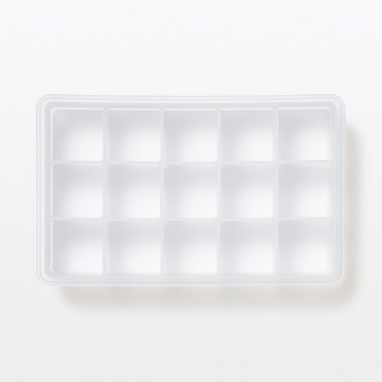 Foremka do lodu silikonowa kostki