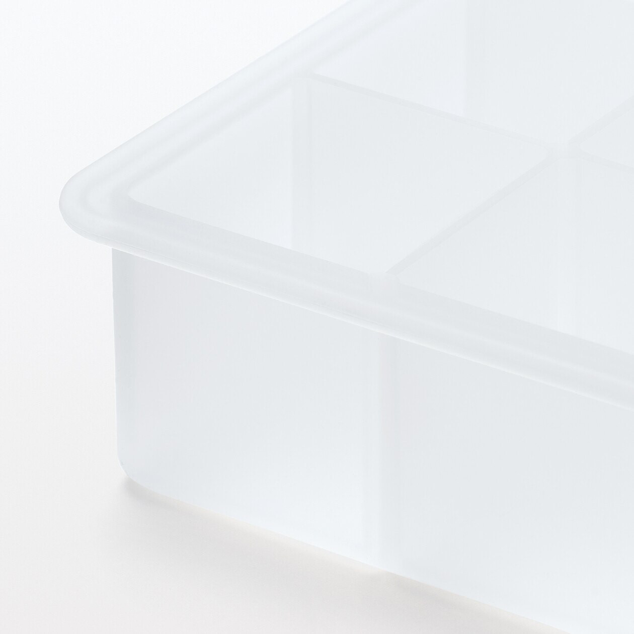 Foremka do lodu silikonowa kostki