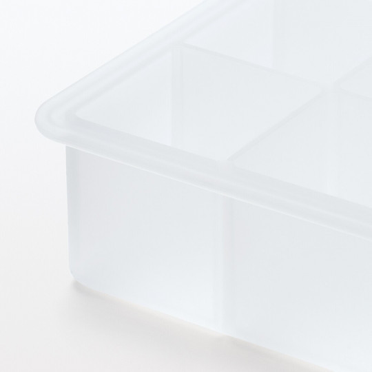 Foremka do lodu silikonowa kostki