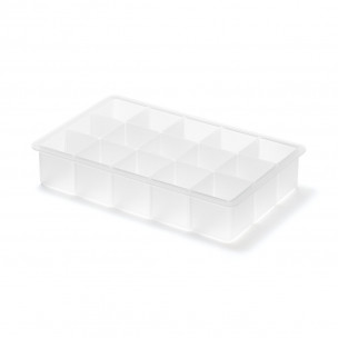 Foremka do lodu silikonowa...