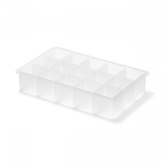 Foremka do lodu silikonowa kostki