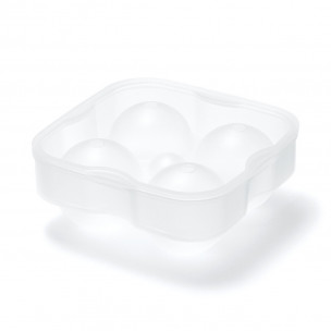 Foremka do lodu silikonowa...