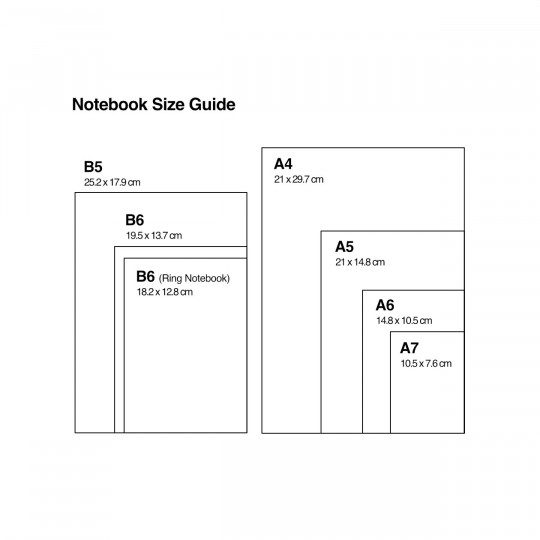 Planner niedatowany tygodniowy A5