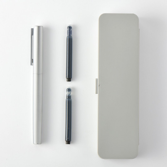 Pióro wieczne aluminiowe w etui