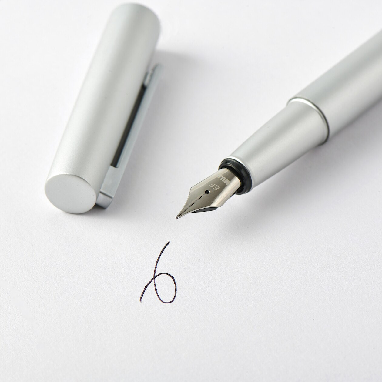 Pióro wieczne aluminiowe w etui