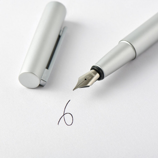 Pióro wieczne aluminiowe w etui