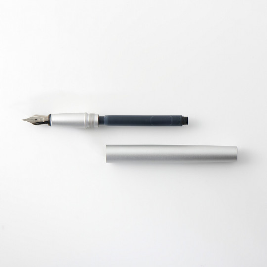 Pióro wieczne aluminiowe w etui