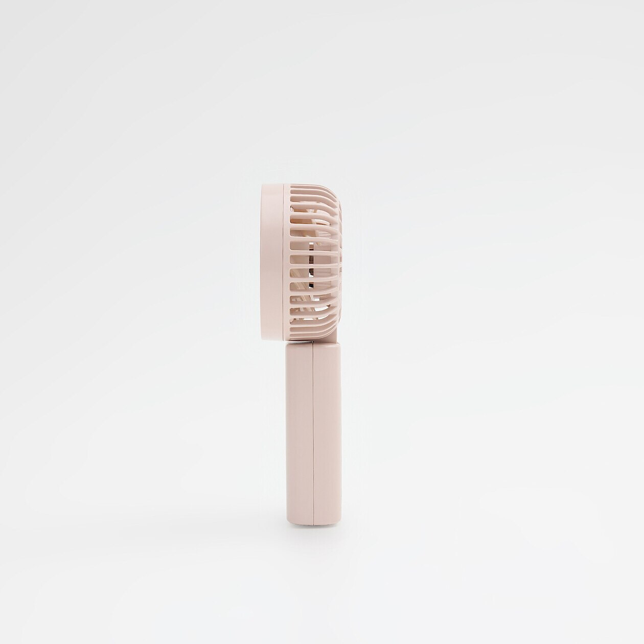 Wiatraczek USB podróżny różowy