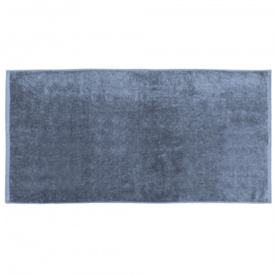 Ręcznik kąpielowy 70x140cm niebieski