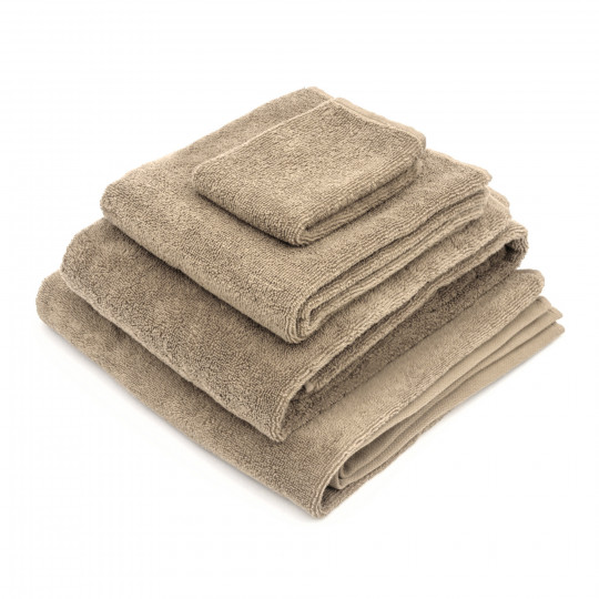 Ręcznik kąpielowy 70x140cm beżowy