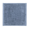 Ręcznik do twarzy 33x33 cm niebieski