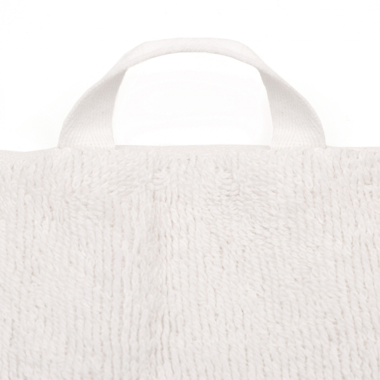 Ręcznik do twarzy 33x33 cm biały