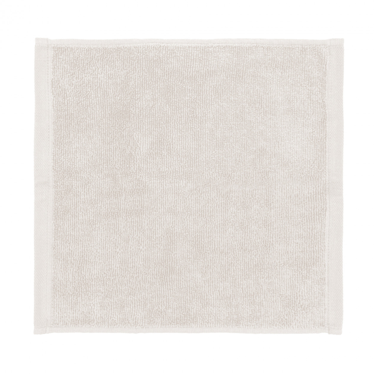 Ręcznik do twarzy 33x33 cm biały