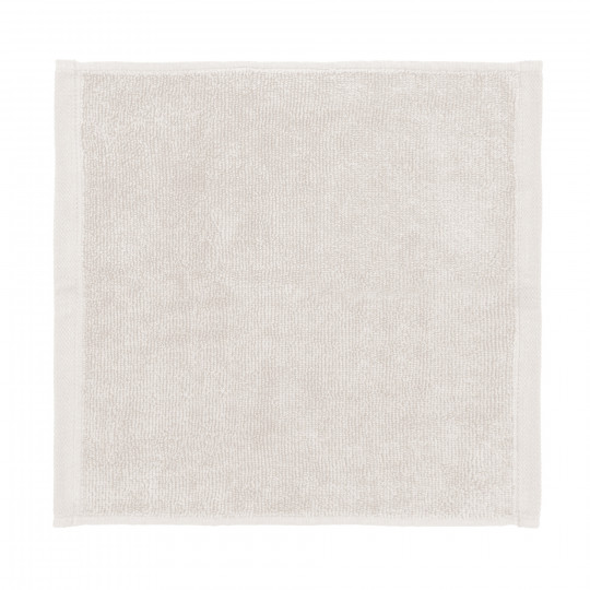 Ręcznik do twarzy 33x33 cm biały