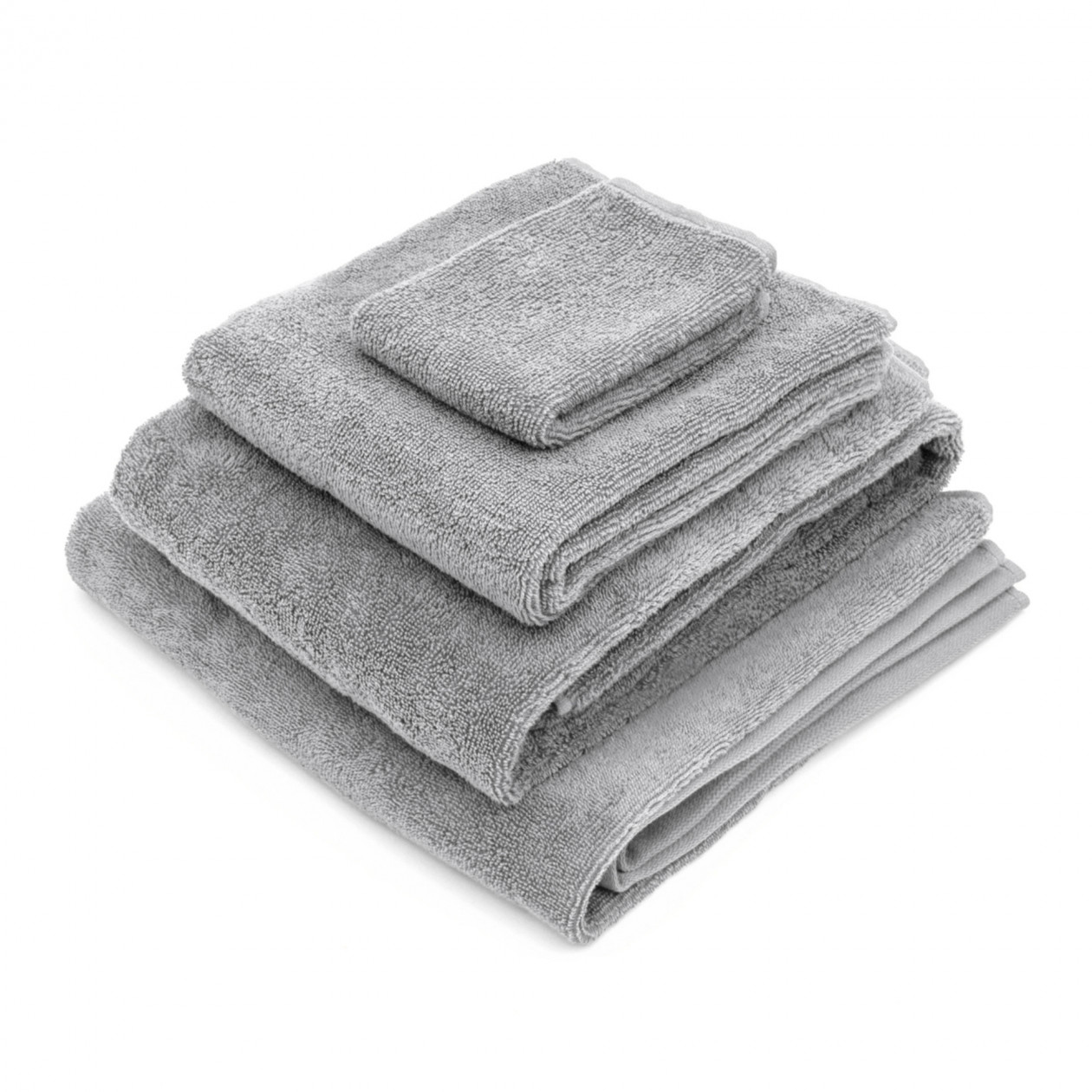 Ręcznik kąpielowy 70x140cm szary