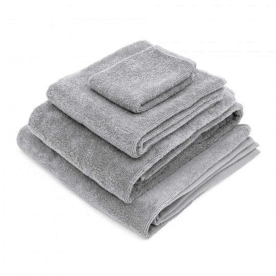 Ręcznik kąpielowy 70x140cm szary