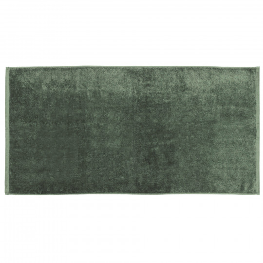 Ręcznik kąpielowy 70x140cm zielony