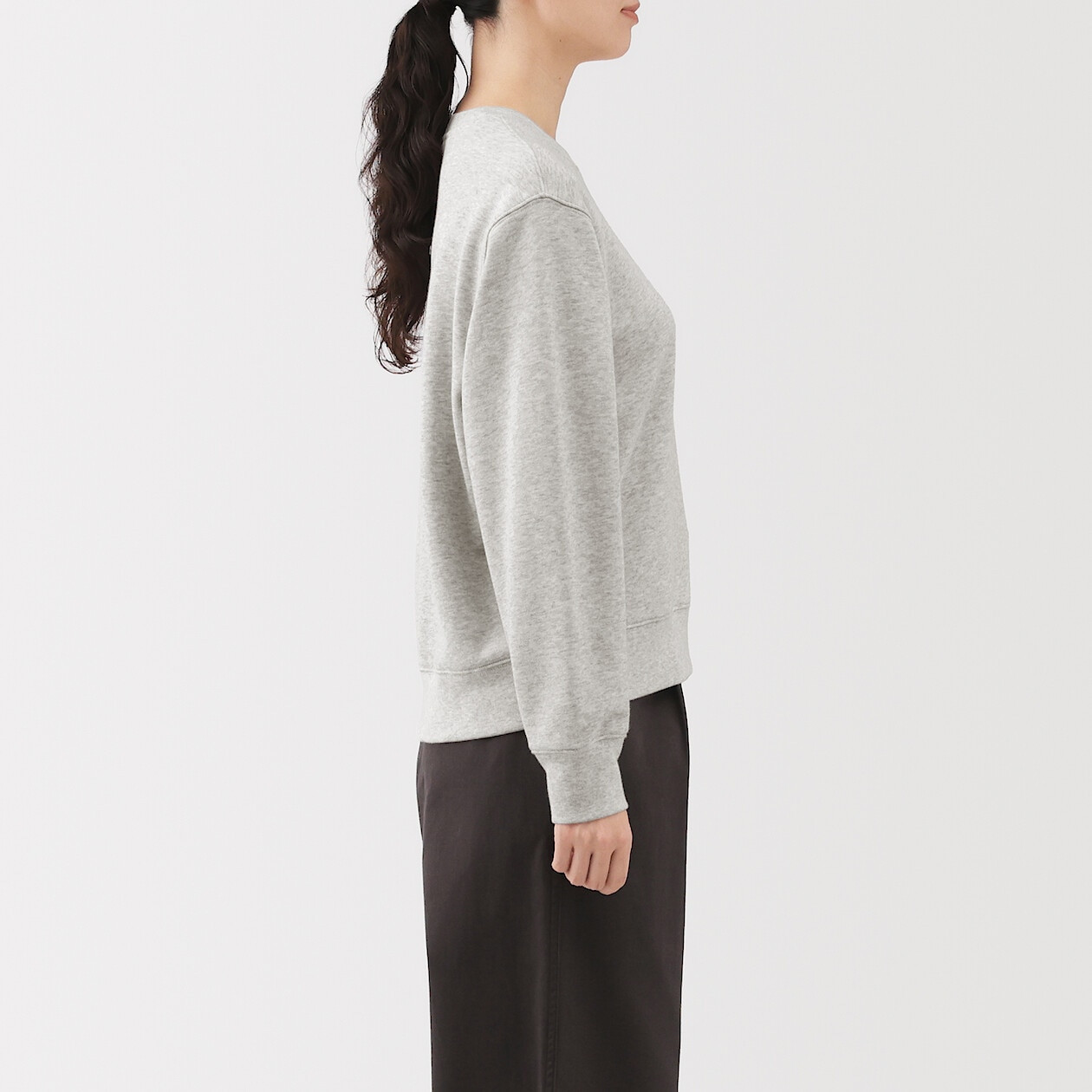 Bluza rekreacyjna szara