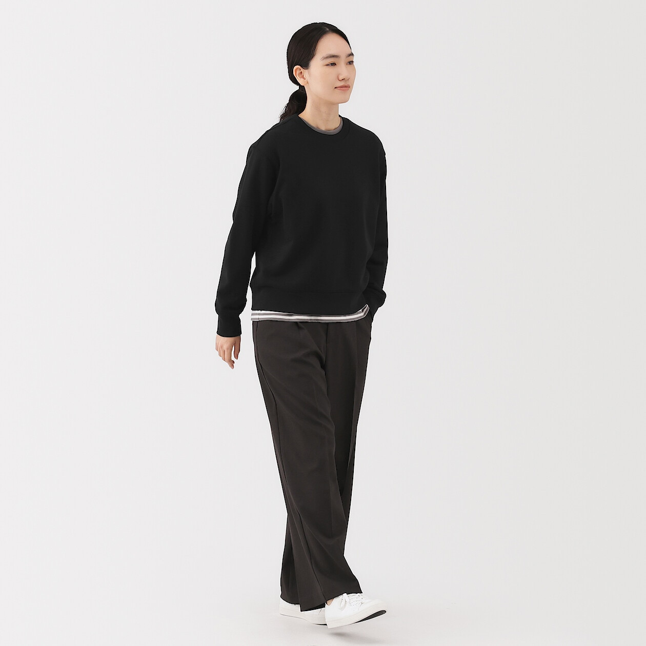 Bluza rekreacyjna czarna