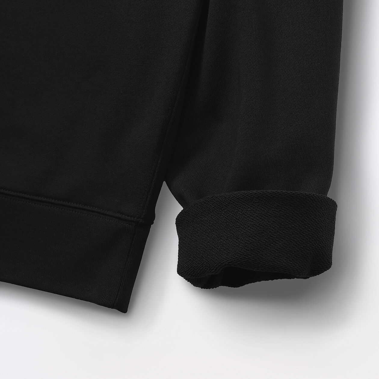 Bluza rekreacyjna czarna