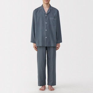 Piżama męska double gauze...