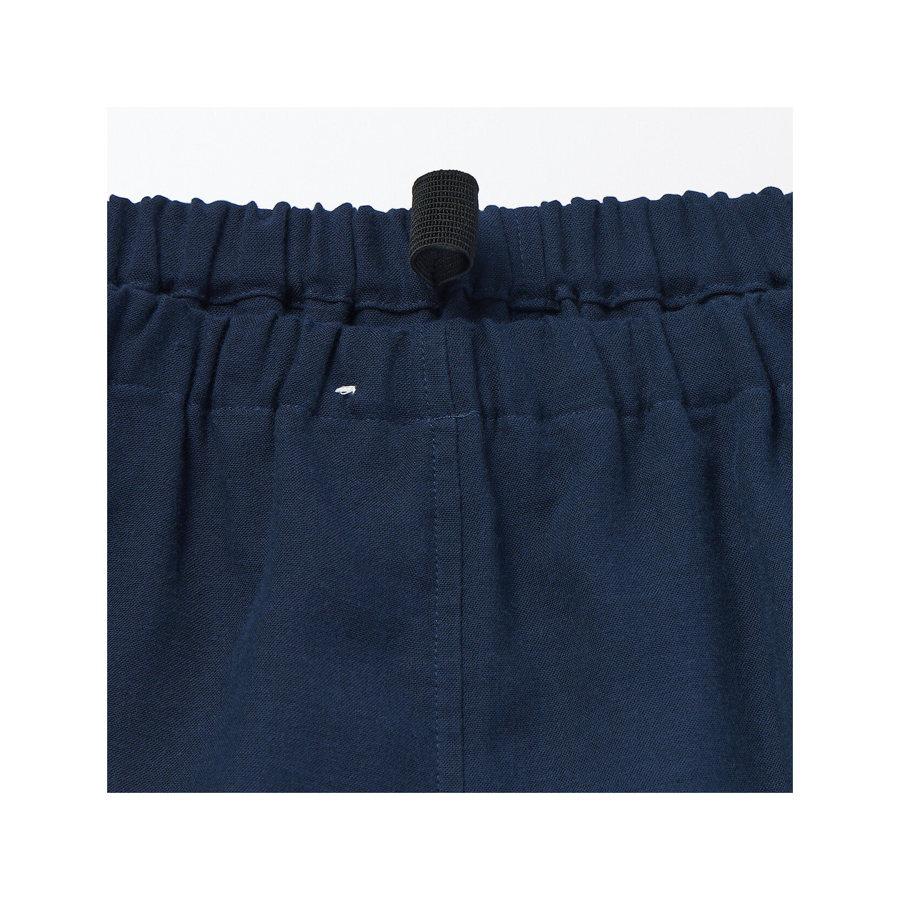 Piżama męska double gauze granatowa