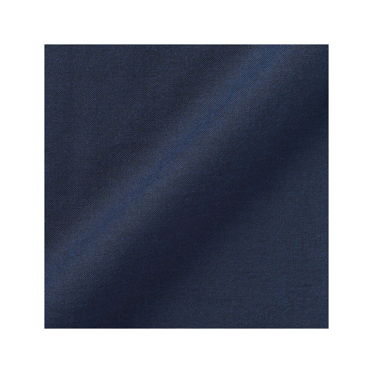 Piżama męska double gauze granatowa