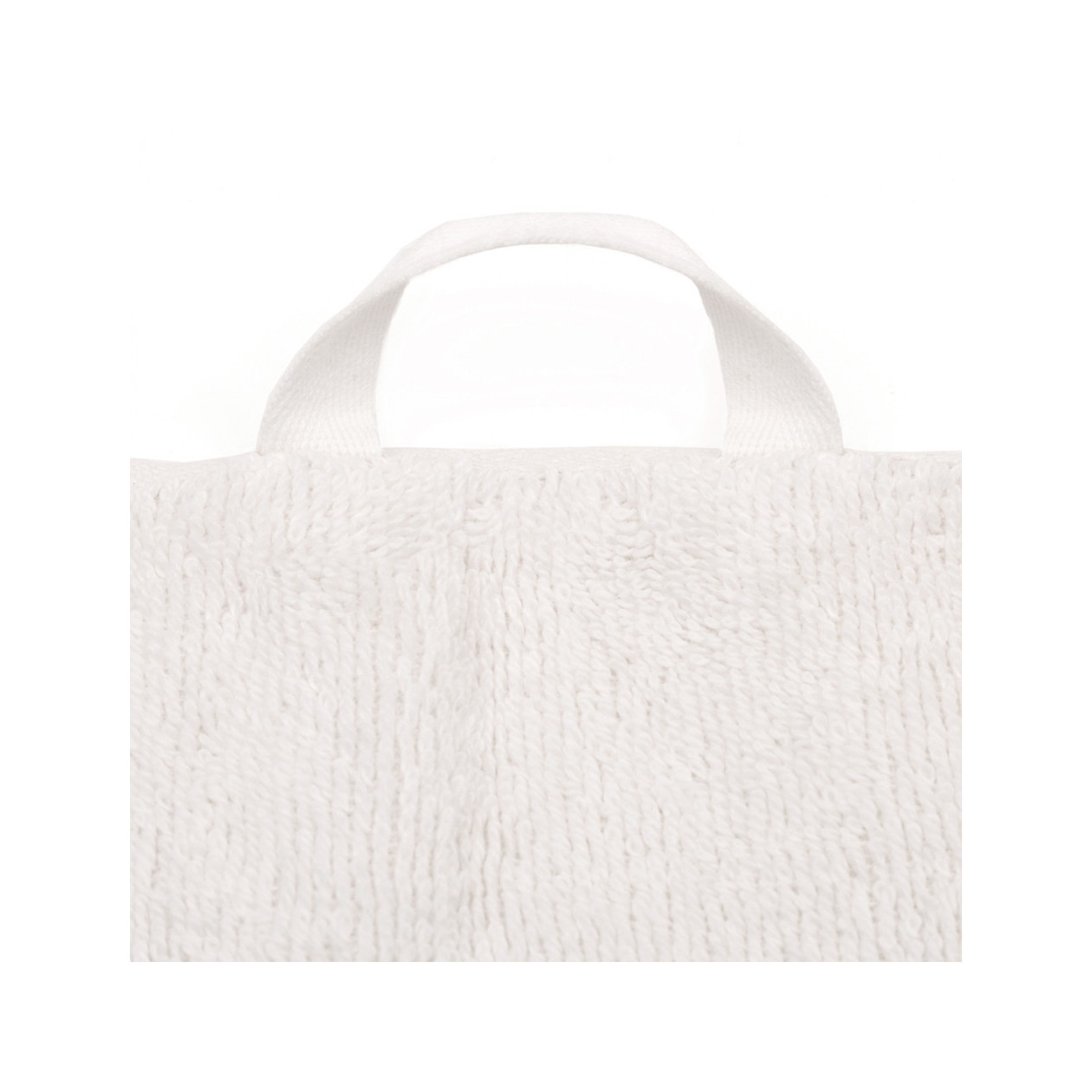 Ręcznik 50x90 cm biały