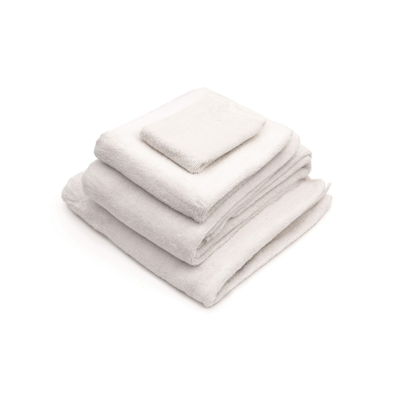 Ręcznik 50x90 cm biały