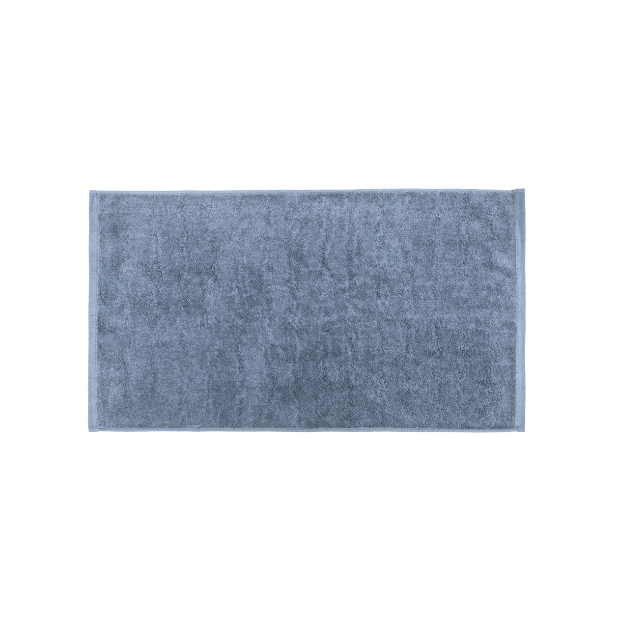 Ręcznik 50x90 cm niebieski