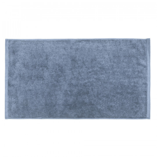 Ręcznik 50x90 cm niebieski