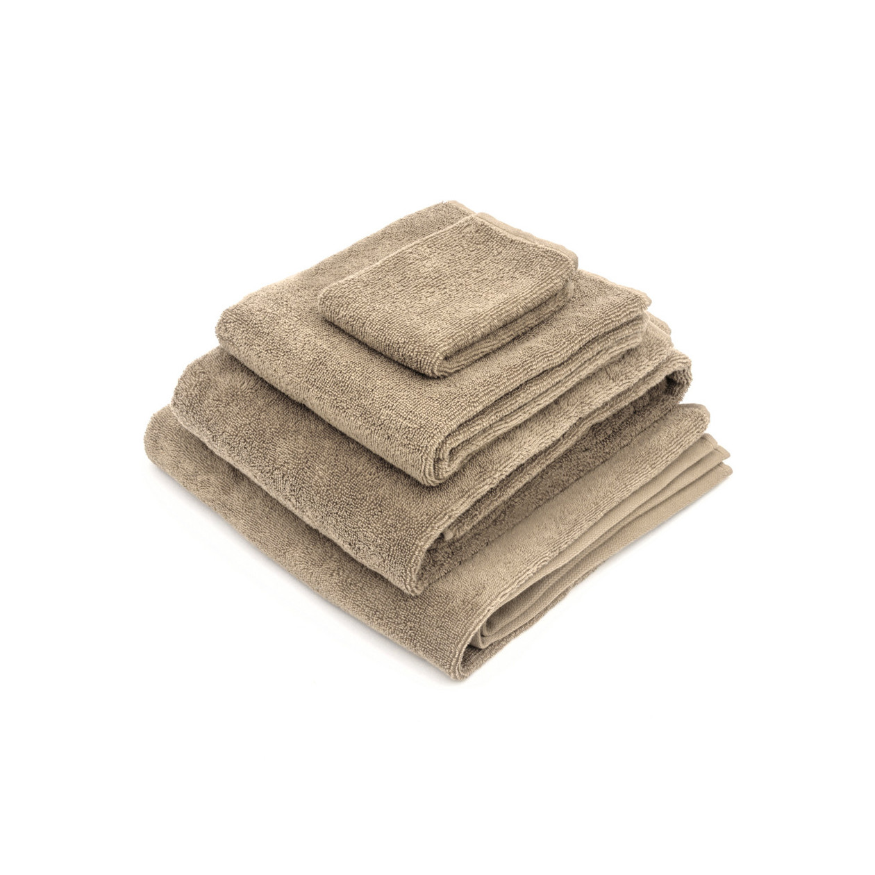 Ręcznik 50x90 cm beżowy