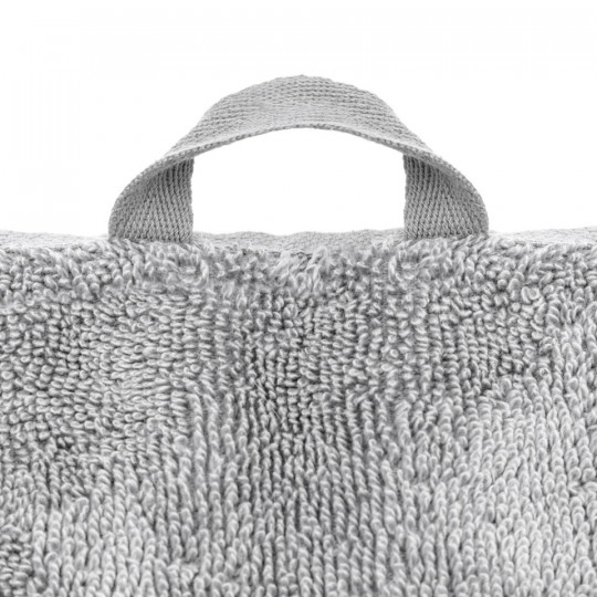 Ręcznik 50x90 cm szary