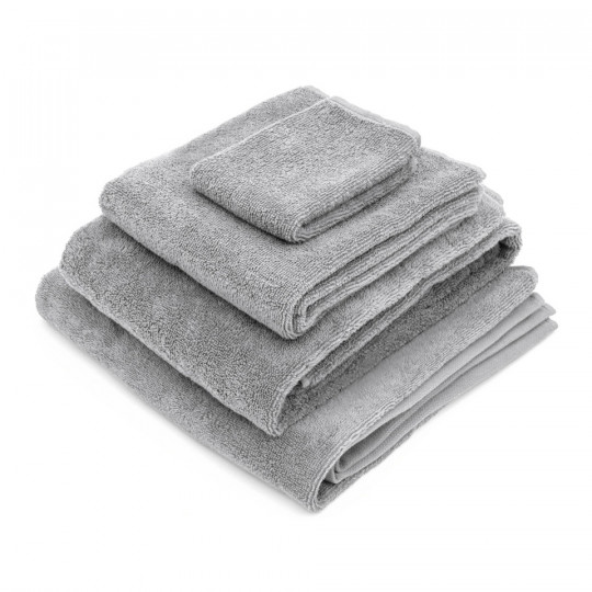 Ręcznik 50x90 cm szary