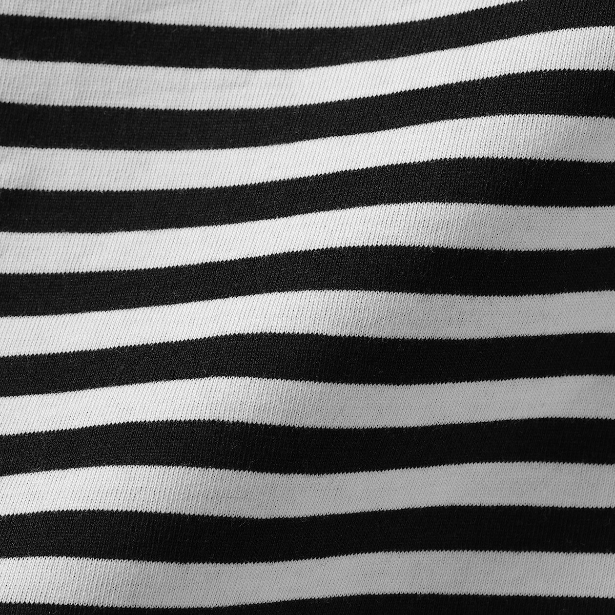 Bluzka z długim rękawem w paski