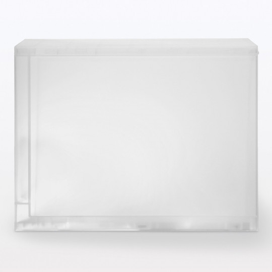 Szuflada PP wieżowa wysoka 18x40x30.5cm