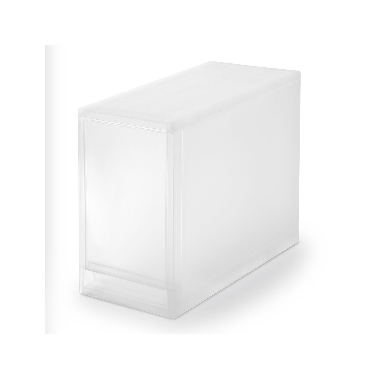 Szuflada PP wieżowa wysoka 18x40x30.5cm