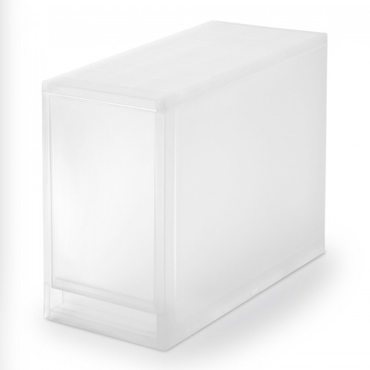 Szuflada PP wieżowa wysoka 18x40x30.5cm