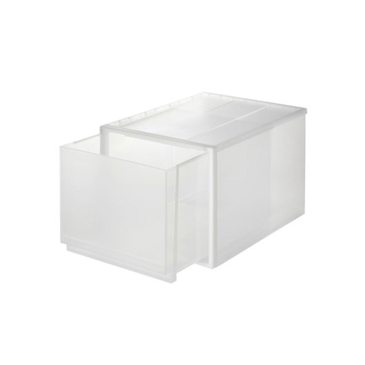 Szuflada PP wąska 34x44,5x30cm