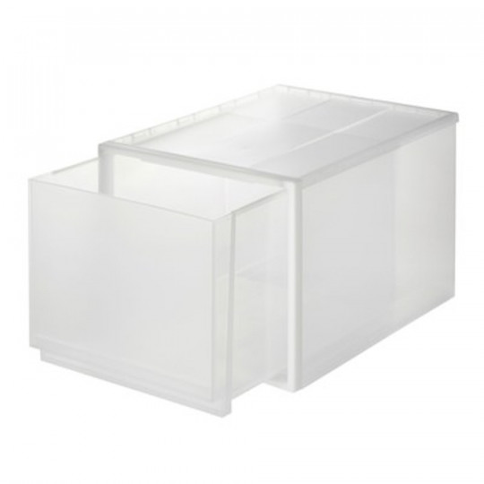 Szuflada PP wąska 34x44,5x30cm