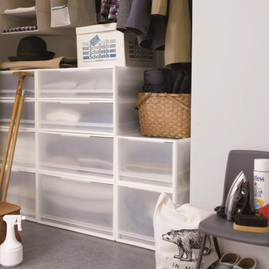 Szuflada PP wąska 34x44,5x30cm