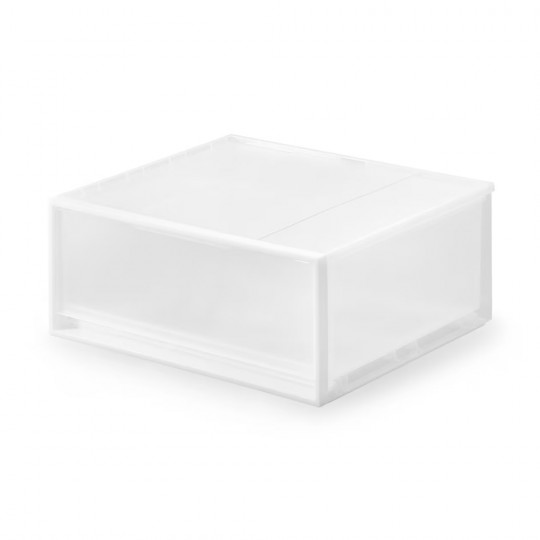 Szuflada PP szeroka 55x44,5x24cm