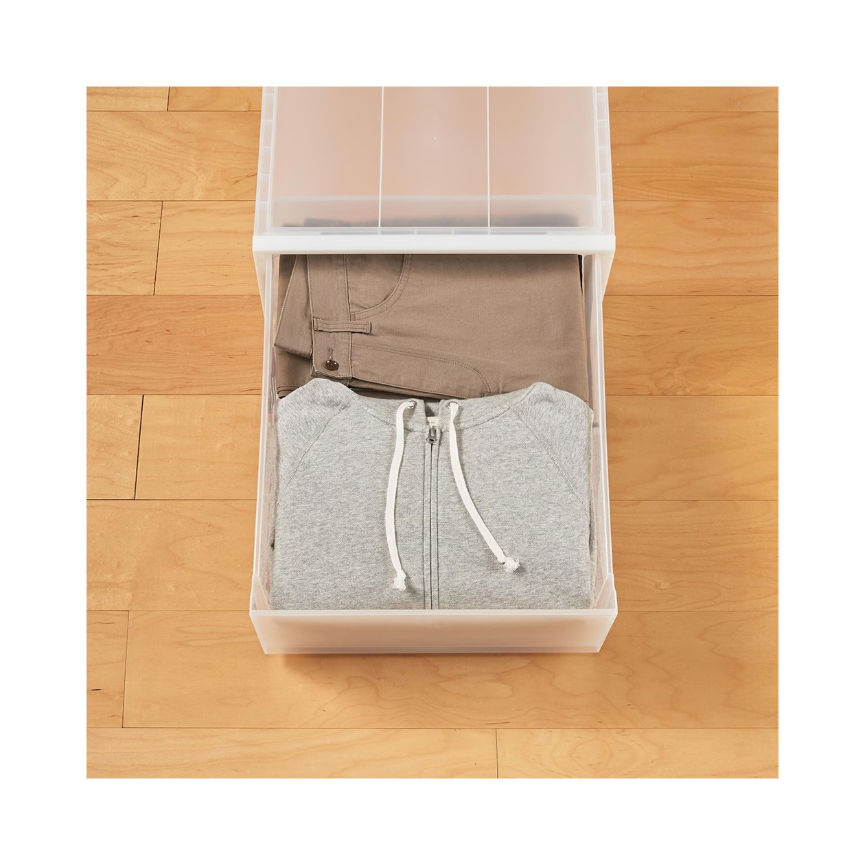 Szuflada PP głęboka 44x55x24cm