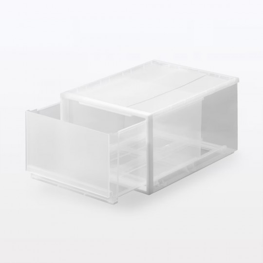 Szuflada PP wąska 34x44,5x24cm