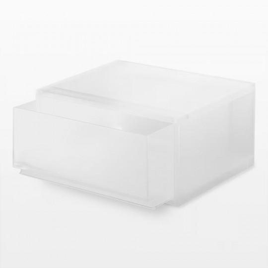 Szuflada PP A4 szeroka 37x26x17,5cm