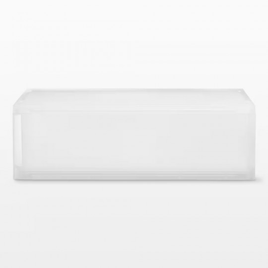 Szuflada PP A4 szeroka 37x26x12cm