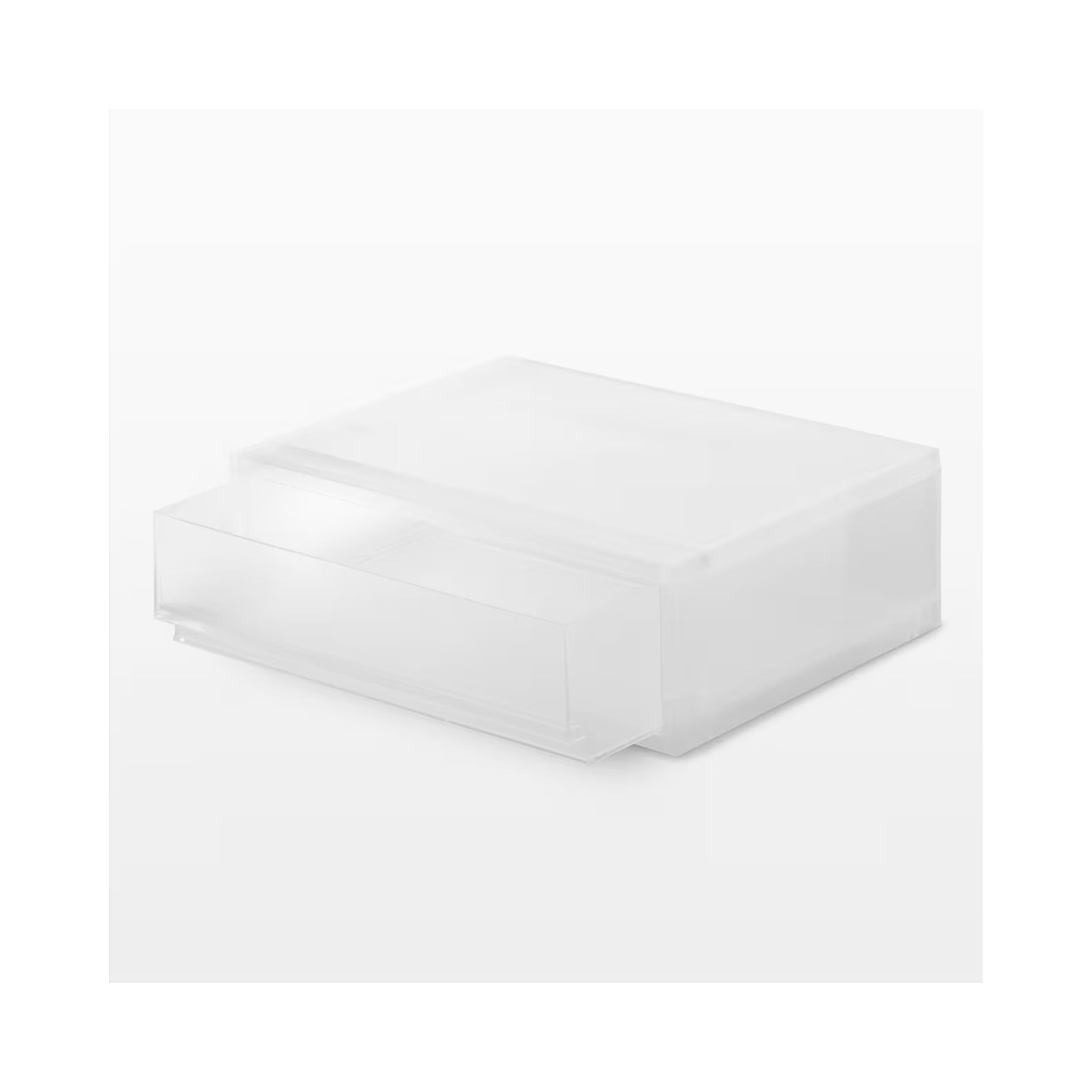 Szuflada PP A4 szeroka 37x26x12cm