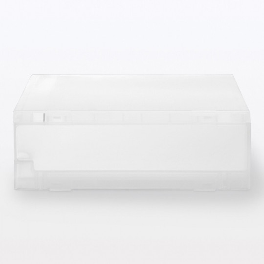 Szuflada PP szeroka dzielona 37x26x9cm